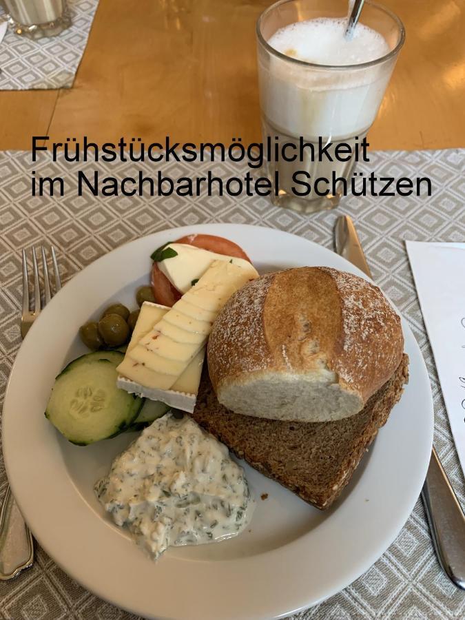 Gaestehaus Sommertal Mit Pool Im Garten, Eigener Parkplatz, 800M Zum Bodensee, 300M Zur Altstadt Meersburg Kültér fotó