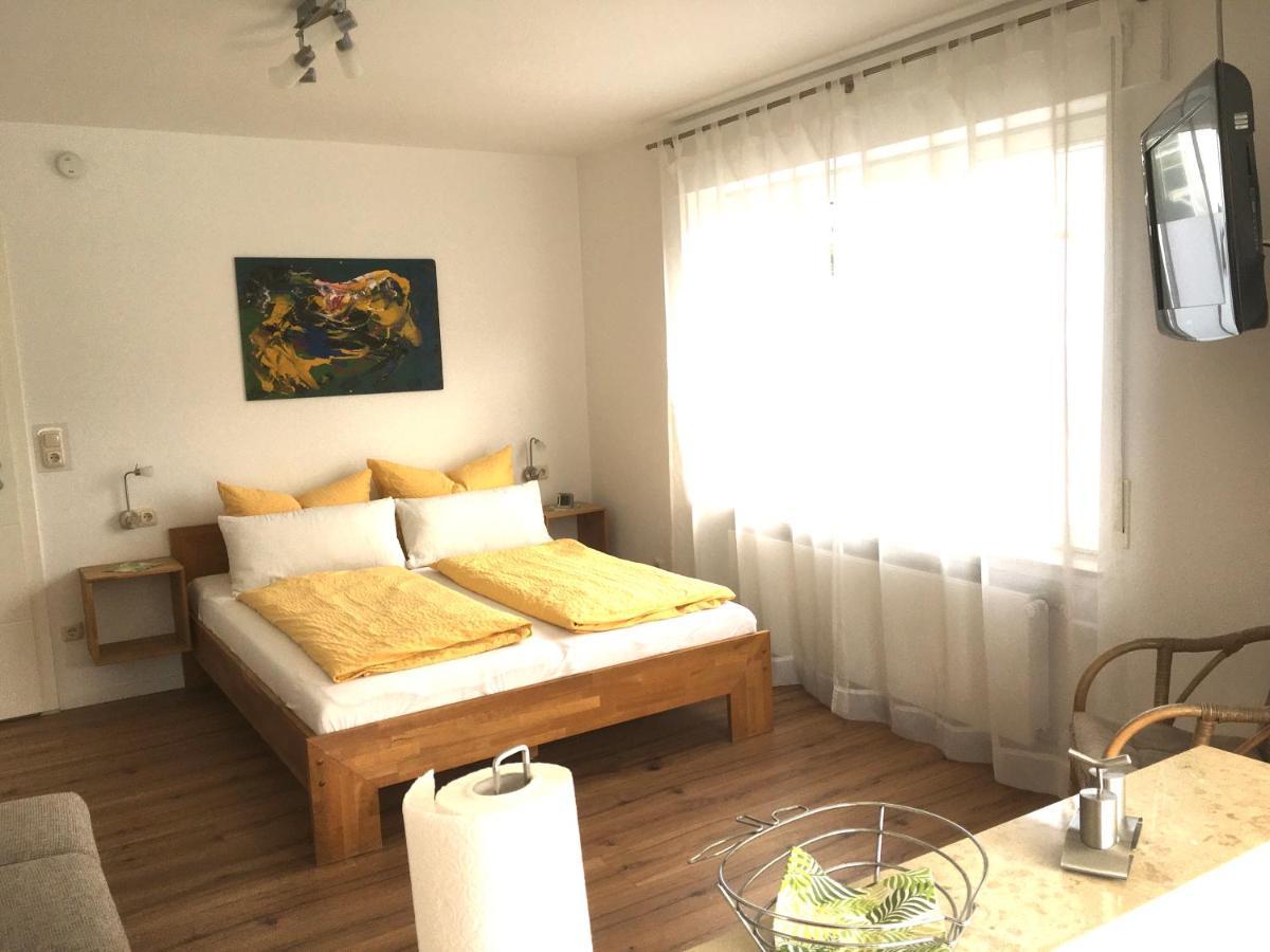 Gaestehaus Sommertal Mit Pool Im Garten, Eigener Parkplatz, 800M Zum Bodensee, 300M Zur Altstadt Meersburg Kültér fotó