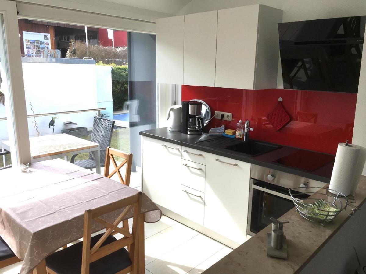 Gaestehaus Sommertal, Eigener Parkplatz, 800M Zum Bodensee, 300M Zur Altstadt Meersburg Kültér fotó