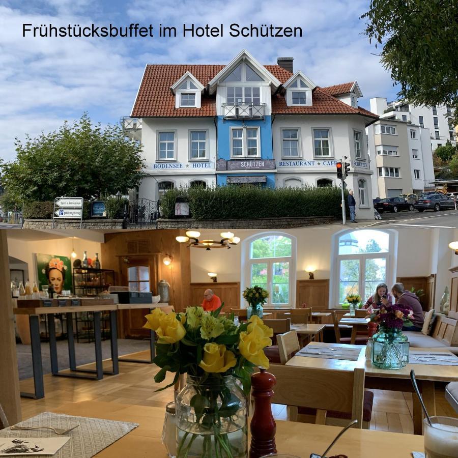 Gaestehaus Sommertal, Eigener Parkplatz, 800M Zum Bodensee, 300M Zur Altstadt Meersburg Kültér fotó